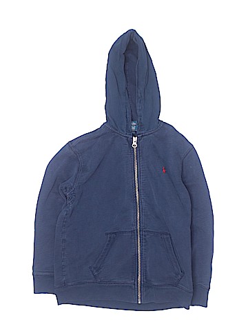 Polo by Ralph Lauren Zip Up Hoodie (view 1)
