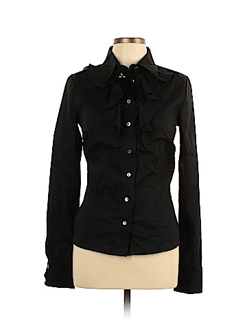 Rinascimento Long Sleeve Button-Down Shirt (view 1)