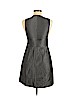 Theory Gray Cocktail Dress Size 6 - photo 2