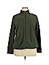 Merona 100% Polyester Green Fleece Size XL - photo 1