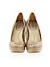 Bandolino Tan Heels Size 7 1/2 - photo 2