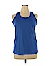 Danskin Now Blue Active Tank Size XL - photo 1