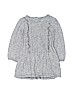 Baby Gap Outlet 100% Cotton Gray Dress Size 3 - photo 1