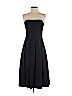 Theory Black Cocktail Dress Size 10 - photo 1