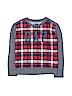Gap Kids 100% Cotton Gray Sweatshirt Size 12 - photo 1