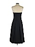 Theory Black Cocktail Dress Size 10 - photo 2