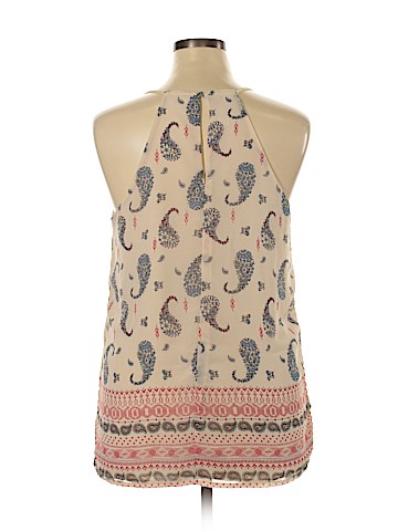 Japna Sleeveless Blouse (view 2)
