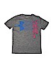 Under Armour Graphic Gray Active T-Shirt Size XL (youth) - photo 1