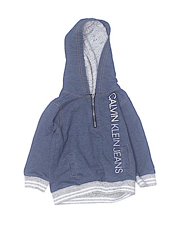 CALVIN KLEIN JEANS Pullover Hoodie (view 1)