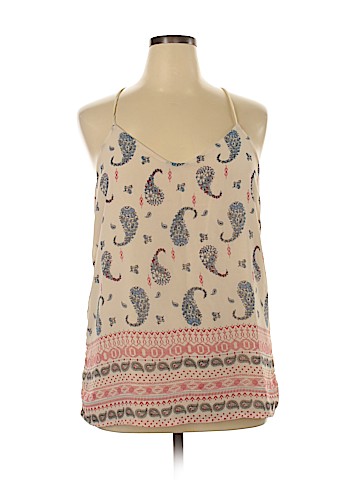 Japna Sleeveless Blouse (view 1)