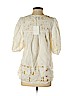 Zimmermann White Short Sleeve Blouse Size Sm (1) - photo 2