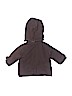 Jacadi 100% Cotton Solid Brown Coat 3-6 MO / 6 MO - photo 2