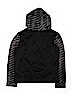 Adidas Neo Label 100% Polyester Black Pullover Hoodie Size 14 - 16 - photo 2