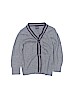 Baby Gap 100% Cotton Gray Cardigan Size 18-24 mo - photo 1