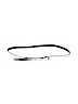 J.Crew 100% Leather Solid Gray Leather Belt Size L - photo 1