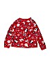 The Children's Place 100% Polyester Red Sweatshirt Size 7 - 8 - photo 1
