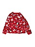 The Children's Place 100% Polyester Red Sweatshirt Size 7 - 8 - photo 2