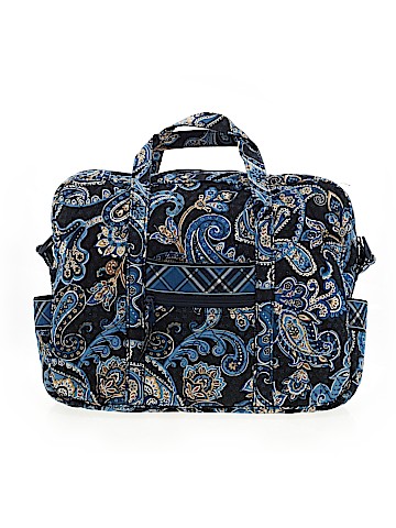 Vera Bradley Satchel (view 1)