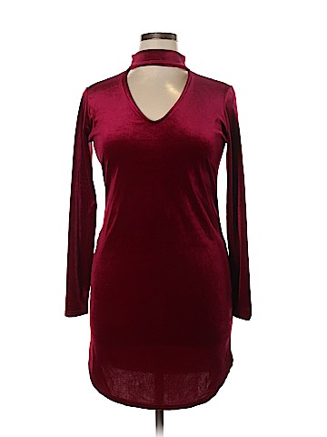 Say What? Cocktail Dress (view 1)