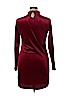 Say What? Burgundy Cocktail Dress Size XL - photo 2