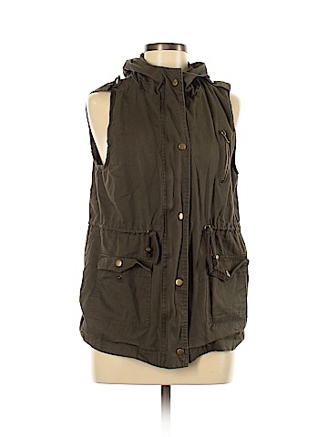 Zenana Outfitters Vest (view 1)