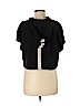 Koral Black Pullover Hoodie Size M - photo 2