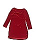 Disorderly Kids Red Special Occasion Dress Size 6 - photo 2