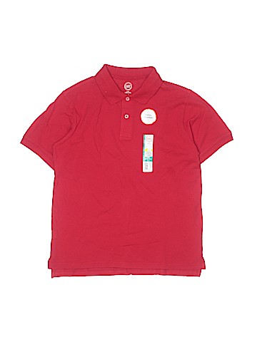 Wonder Nation Short Sleeve Polo (view 1)