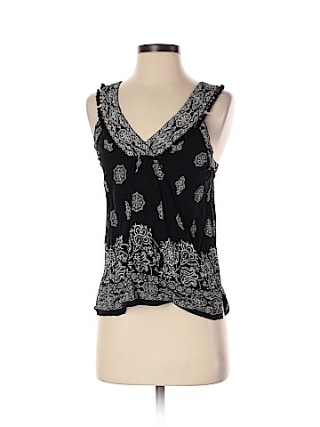 Ann Taylor LOFT Sleeveless Blouse (view 1)