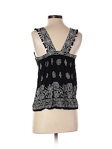 Ann Taylor LOFT Sleeveless Blouse (view 2)