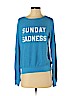 Wildfox Blue Sweatshirt Size XS - photo 1