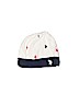 Polo by Ralph Lauren 100% Cotton Print White Beanie One size (baby) - photo 1