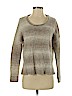 James Perse Tan Pullover Sweater Size Sm (1) - photo 1