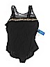 Montres Carlo Black One Piece Swimsuit Size 22 - photo 1