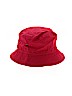 Assorted Brands 100% Cotton Solid Red Sun Hat One size - photo 1