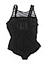 Montres Carlo Black One Piece Swimsuit Size 22 - photo 2