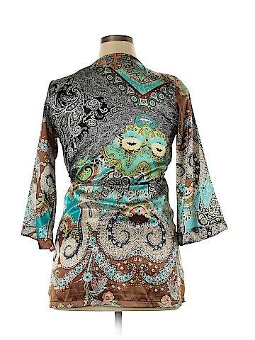 Olian Long Sleeve Blouse (view 2)