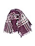 Unbranded 100% Acrylic Plaid Purple Scarf One size - photo 1