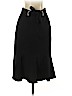 Ann Taylor Black Casual Skirt Size 0 (petite) - photo 1