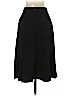 Ann Taylor Black Casual Skirt Size 0 (petite) - photo 2