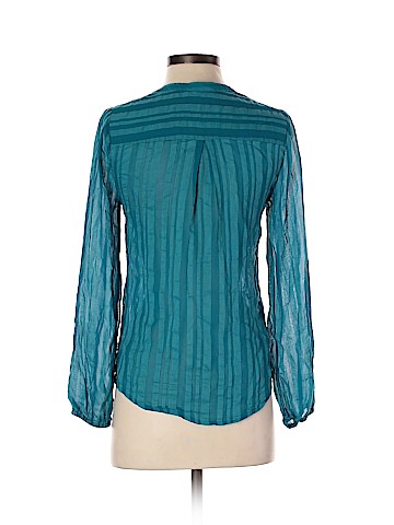 Lucky Brand Long Sleeve Blouse (view 2)