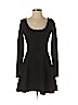 Forever 21 Black Casual Dress Size S - photo 1