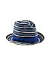 Gap Stripes Blue Fedora Size S - photo 1
