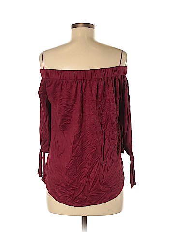 Love J 3/4 Sleeve Blouse (view 2)