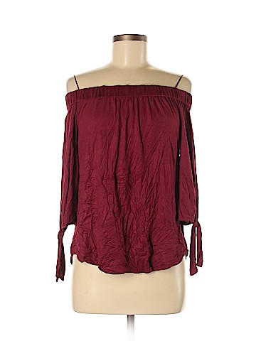 Love J 3/4 Sleeve Blouse (view 1)
