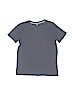 Old Navy 100% Cotton Gray Short Sleeve T-Shirt Size 10 - 12 - photo 1