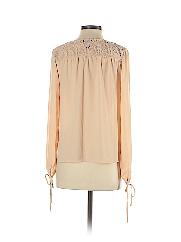 Forever 21 Long Sleeve Blouse (view 2)