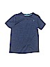 Active by Old Navy 100% Polyester Solid Blue Active T-Shirt Size 10 - 12 - photo 1