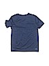 Active by Old Navy 100% Polyester Solid Blue Active T-Shirt Size 10 - 12 - photo 2
