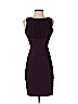 Calvin Klein Purple Cocktail Dress Size 2 (petite) - photo 1